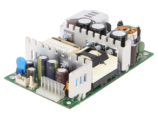 Voedingseenheid: schakelende; open; 350W; 85÷264VAC; OUT: 1; 56VDC