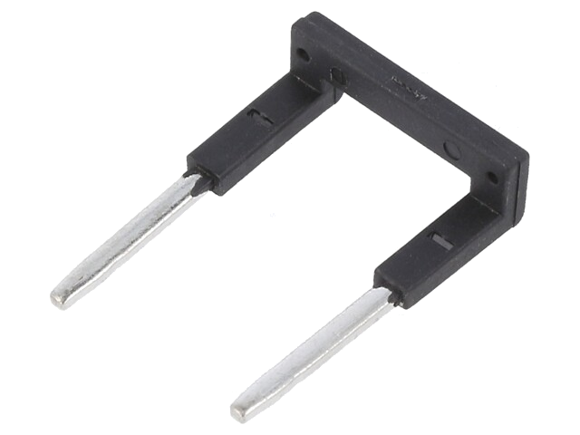 Verbindingsbrug; 10A; 250VAC; Elektr.aansl: Push-in; OEM: 2616327