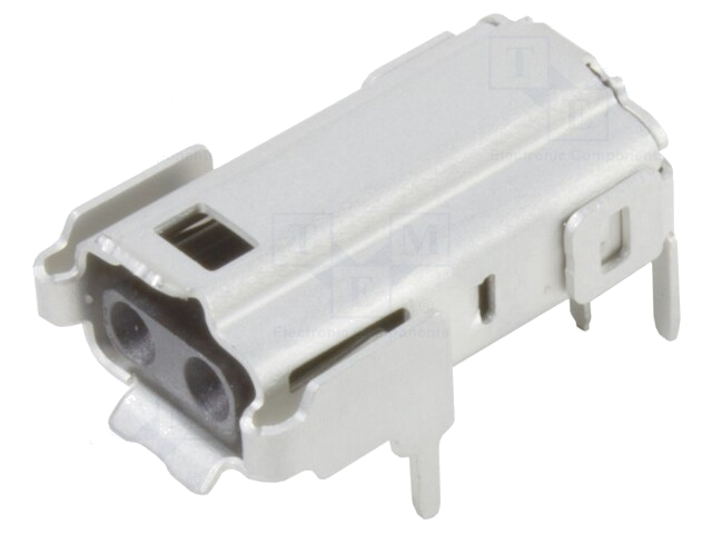Connector: Single Pair Ethernet; contact; T1 Industrial; PIN: 2