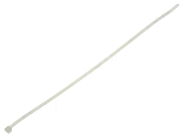Kabelbinder; L: 390mm; W: 4,7mm; polyamide; 355N; natuurlijk; T