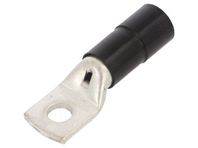 Uiteinde: buis; M12; Ø: 12,5mm; 120mm2; klemmen; voor draad; vertind