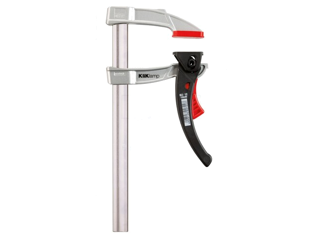 Snelspanklem; met hefboom; Klembereik: max.120mm; D: 80mm