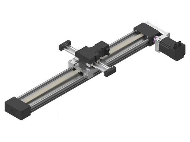 Robot: cartesiaans; 500x100mm