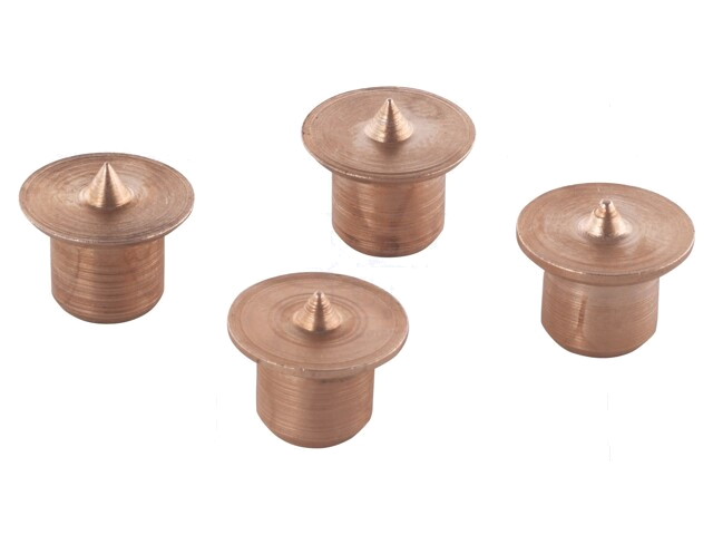 Centreerpunt; Gebruik: voor deuvelverbindingen; 8mm; 4st.
