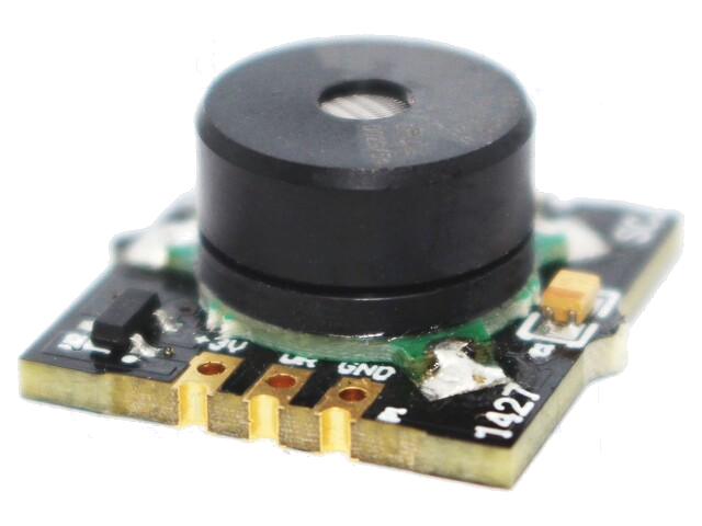 Sensor: gas; methaan (CH4); Bereik: 0÷100%