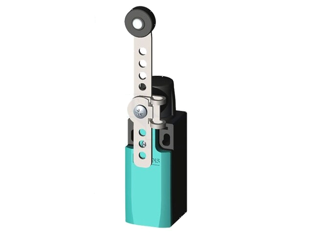 Eindschakelaar; NO + NC; 10A; max.400VAC; max.250VDC; M20 x 1,5