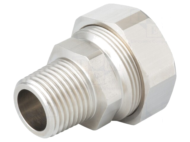 Adapter; Ext.schroefdraad: R 1
