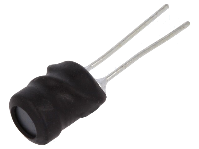 Smoorspoel: draadgewonden; THT; 33uH; Inom: 2A; 135,5mΩ; ±10%