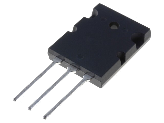 Transistor: NPN; bipolaire; Darlington; 800V; 15A; 250W; TO3-PBL