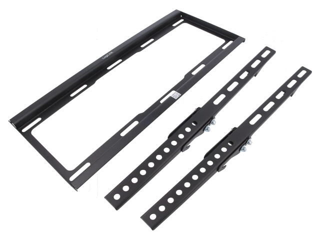 LCD/LED-houder; zwart; kipbaar; 35kg
