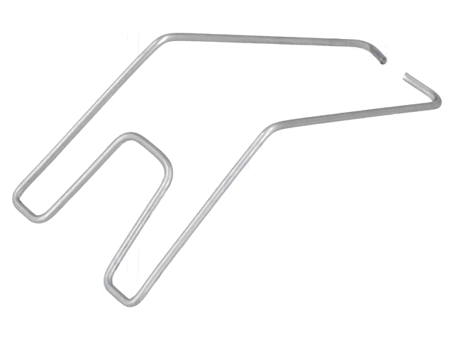 Bevestigingsring; 95.03,95.05,95.13.2,95.15.2,95.63,95.65