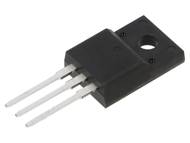 Transistor: N-MOSFET; unipolair; SOP8