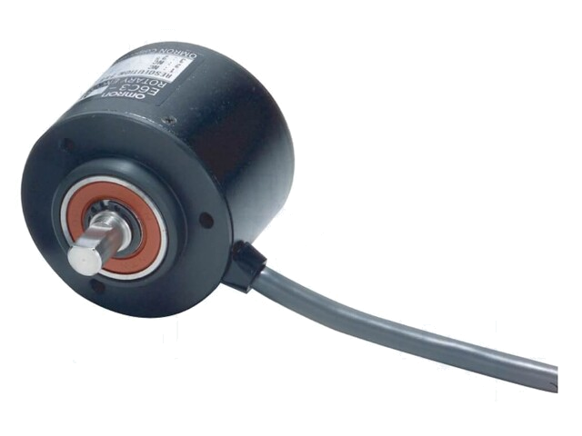 Encoder: incrementeel; Uvoed: 12÷24VDC; 1000pulsen/omwenteling