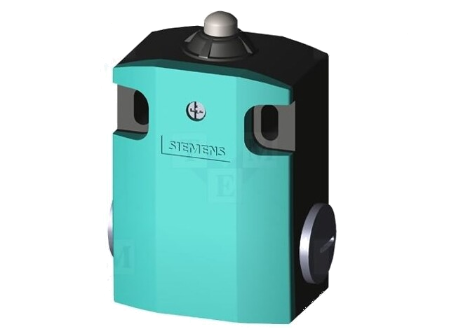 Eindschakelaar; pin; NO + NC; 10A; max.400VAC; max.250VDC; IP66