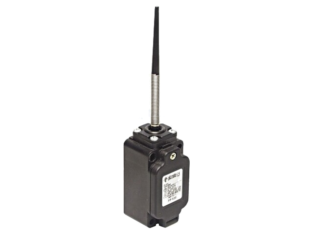 Eindschakelaar; NO + NC; 10A; max.500VAC; max.250VDC; PG13,5; IP67