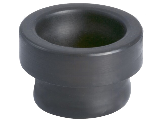 50mm; afdekdopje; Mat: elastomeer; Seal Plug DS; zwart; -20÷80°C