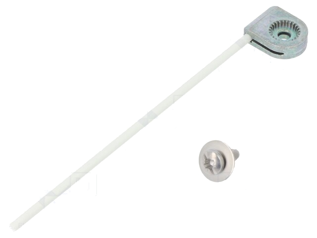 Aandrijfkop; verstelbare stang; ZCE01,ZCE05