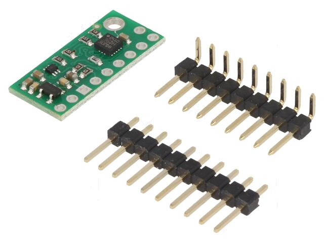 Sensor: positie; accelerometer,giroscoop; 2,5÷5,5VDC; I2C,SPI