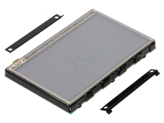 Display: TFT; 4,3