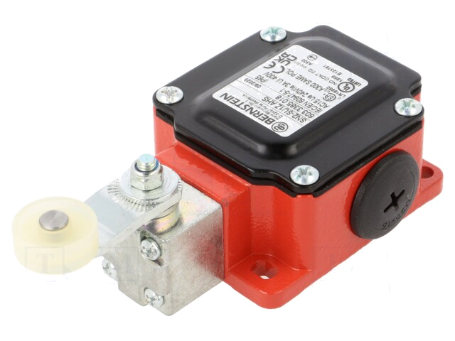Eindschakelaar; NO + NC; 10A; max.400VAC; M20; IP65; -30÷80°C