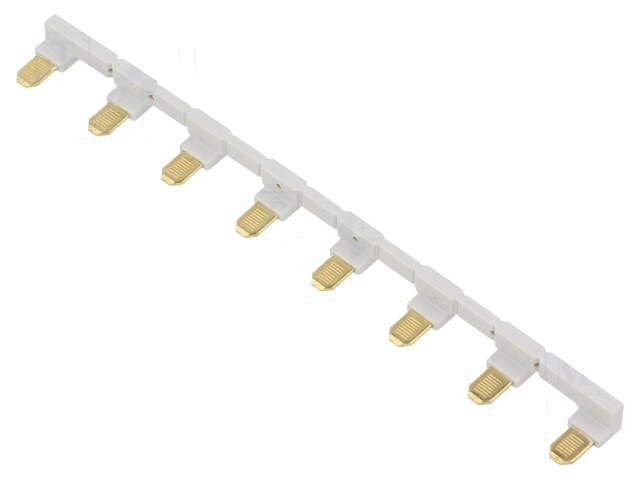 Verbindingsbrug; 10A; 250VAC; Elektr.aansl: Push-in; OEM: 2616318