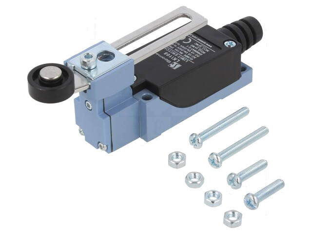 Eindschakelaar; NO + NC; 5A; max.250VAC; max.250VDC; IP65