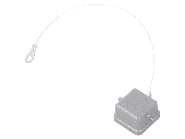 H-A 3 MDBF-S COVER-METAL