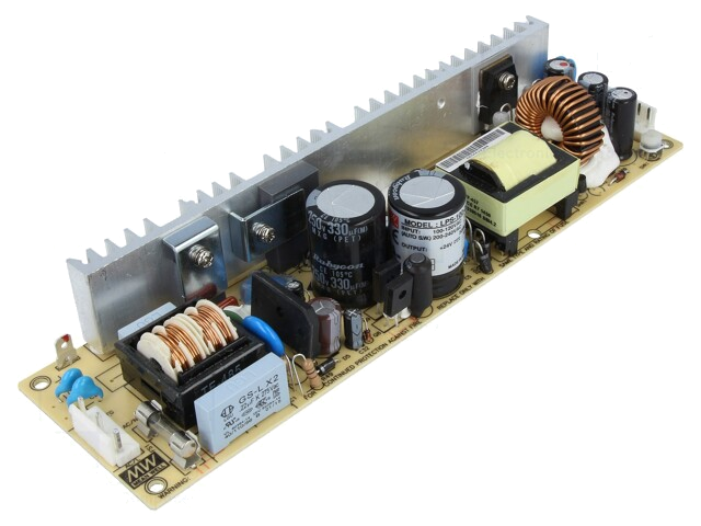 Voedingseenheid: schakelende; open; 100,8W; 248÷370VDC; 88÷264VAC