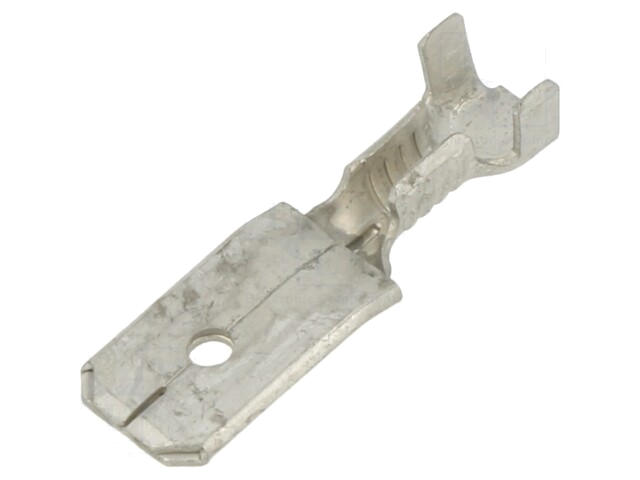 FASTON 250 TAB 18-14 AWG .031 TPBR