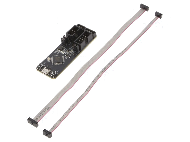 Programmer: voor SoC-chips; ESP32,ESP8266; USB; Afm: 73,4x25,1mm