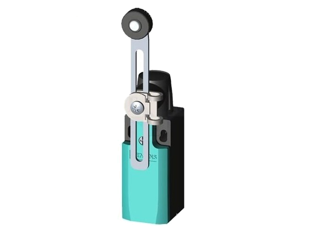Eindschakelaar; NO + NC; 10A; max.400VAC; max.250VDC; M20 x 1,5
