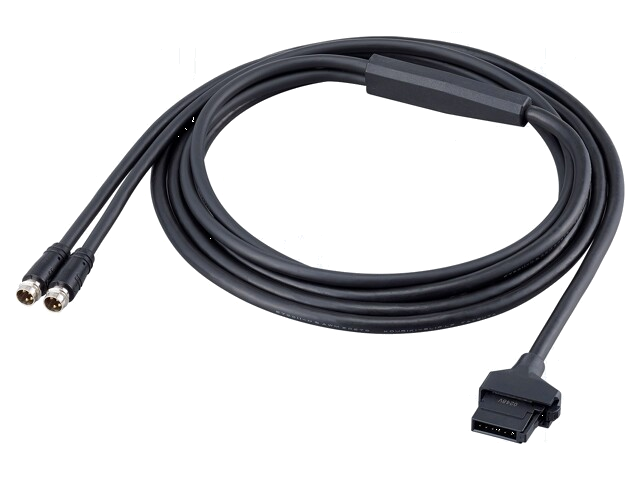 Accessoires: kabel; serie HG-T; 20m