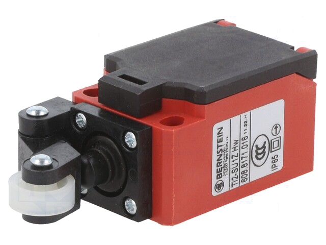 Eindschakelaar; NO + NC; 10A; max.240VAC; max.240VDC; M16; IP65