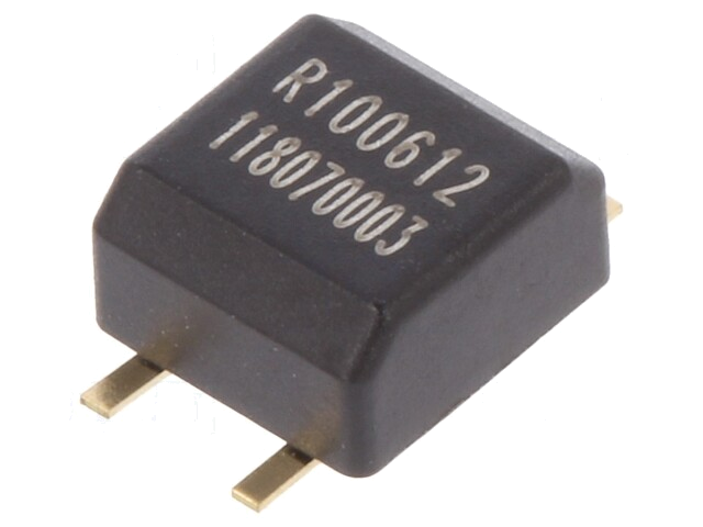 Sensor: trilling beweging; -25÷85°C; OUT: SPST-NO; 5÷12VDC
