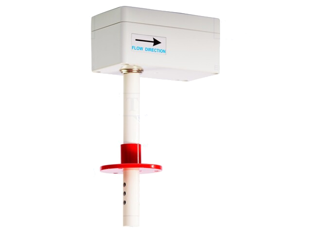 Omvormer: CO2; Uvoed: 24VDC; Bereik: 0÷2000ppm (CO2); 0÷50°C; 24VAC