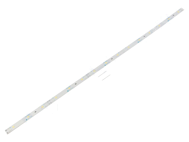 LED balken; 12V; koud wit; W: 10mm; L: 500mm; CRImin: 80; 120°; 2835