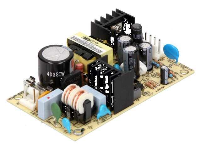 Voedingseenheid: schakelende; open; 25,5W; 120÷370VDC; 85÷264VAC