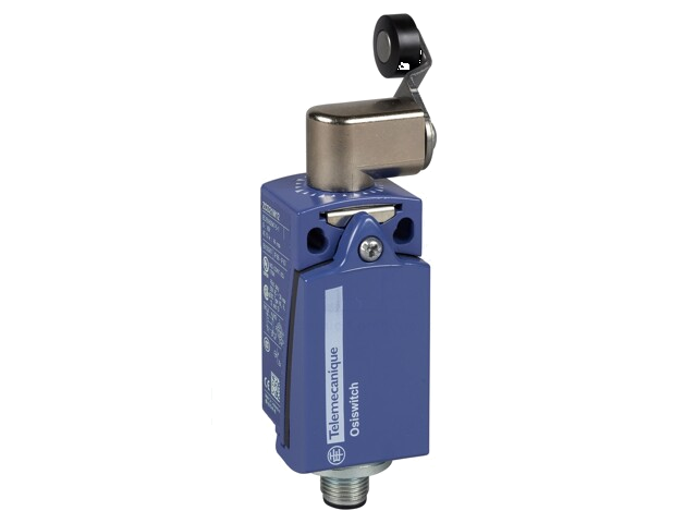Eindschakelaar; NO + NC; 10A; max.250VAC; max.250VDC; IP67; PIN: 4