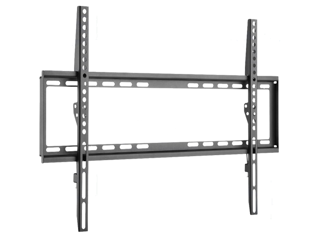 LCD/LED-houder; zwart; vast; 35kg