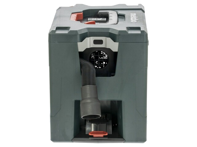 Accustofzuiger; Voeding: accu Li-Ion 18V x1; 2100l/min