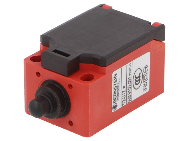 Eindschakelaar; NO + NC; 10A; max.240VAC; max.240VDC; M16; IP65