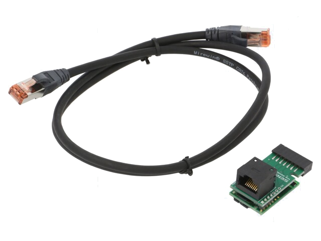 Sensor: gas; CO2,temperatuur,vochtigheid; -40÷70°C; Meetnauwk: 3%