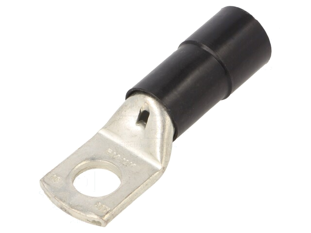 Uiteinde: buis; M16; Ø: 16,5mm; 120mm2; klemmen; voor draad; vertind