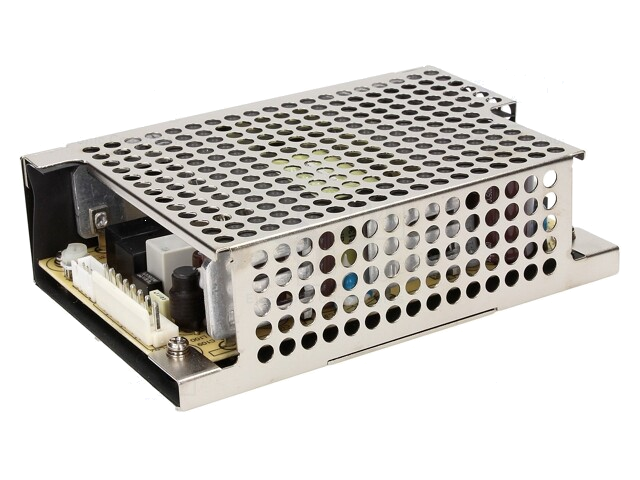 Voedingseenheid: buffer; modulair,open; 100,05W; 127÷370VDC; 2,5A
