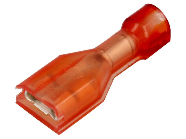Connector: vlak; 4,8mm; 0,5mm; vrouwelijk; 0,32÷0,82mm2; klemmen
