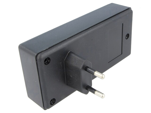 Behuizing: voor voedingseenheid; X: 120mm; Y: 56mm; Z: 31mm; ABS
