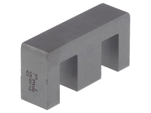 Hoofd: ferriets-; E; N87; 151nH; 3020mm3; 52,5mm2; 1st.
