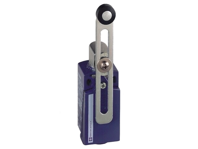 Eindschakelaar; NO + NC; 10A; max.250VAC; max.250VDC; M16; IP67