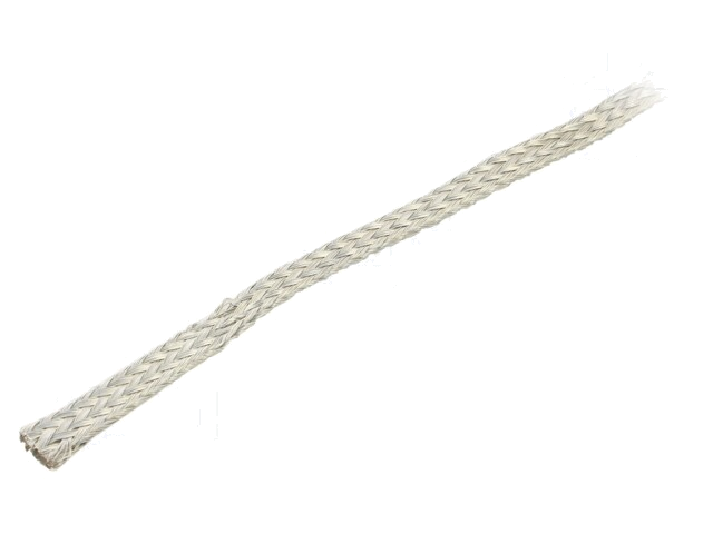 Vlechtwerk; omvlechting; 46A; 11AWG; Verpakking: 30,5m; 100ft