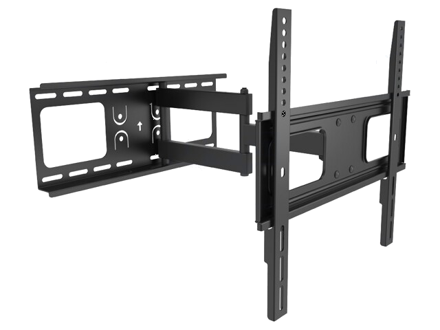 LCD/LED-houder; zwart; kipbaar; 50kg